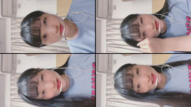 前髪迷子