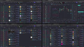100k+ PNL Trading memecoins !commands