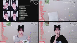 술방) 술 취하면 이쁜데♥
