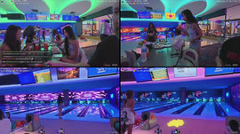 Bowling Bowling Bowwwwwling \/ Bangkok, Thailand 🇹🇭 /\ !cap !drinks