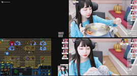 롤 스타 뽑기 시참 미션 ⎛⎝(•‿•)⎠⎞ ♥