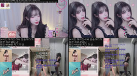 앙큼한 메이드...팬갑 섹댄 ❤️ 이시간 몸매 1티어❤️