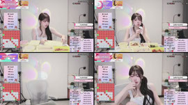 원할머니 보쌈 먹방