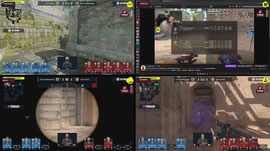 🔴 Team Shadowkekw [0:1] Team VladRagovsky | BETBOOM Streamers Battle CS6 | @skywhywalker 👉 !тг !betboom !торнадо !VKМузыка