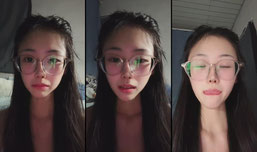 保持忧郁。