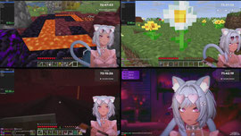 speedrunning till I drop!! SUBATHON DAY 4 💗