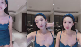 长了一颗美人痣