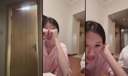 新人第一次直播