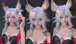 兄弟们我女装好看吗？