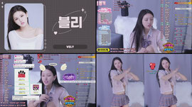 자연 L컵 노템 은꼴에서 대꼴로 전환 전신오일 미션중
