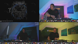 133.7 DnBangers FM - Roller, Neuro, Dancefloor | MOOD BOOST↑% | stay vibrant. ALWAYS!