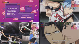 DÉCOUVERTE KUROKO NO BASKET ! 🏀 + ONE PIECE ! 🌊 ARC PUNK HAZARD ♦ !PATREON ♦ !DISCORD ♦ !ANIME