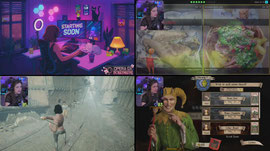 Half Sword - Cmon Mitch5!! -> Midnight News Report | @jamiejoan !yt