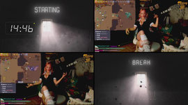 wrong stream !s !social