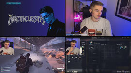 [!Drops ON] ITS GETTING COLD  NEW UPDATE TO ARC RAIDERS  LET'S SURVIVE | !Throne !Donate !Socials