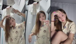 蜡笔小婷正在直播