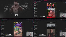 Papeando jogando um idlezin e Vindland Saga depois. !assistir