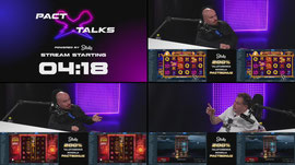 🎙️PactTalks | EP. 82 | Juontajana: Jethro Rostedt | Vieraana: Tuukka Kuru | !stake !arvonta !leaderboard !dc