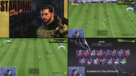 UCL WATCHALONG WITH DADDYH AND FC GAMPLAY | EPISODE 31 | GREAT VIBES ONLY | !DISCORD !FORMATIONS !TACTICS !BALL !.....