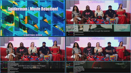 Spiderman: Brand New Day | LIVE Movie Reaction!