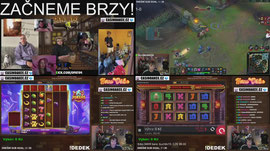 1561 LP EUW - TRÉNINK NA STREAMERS 🎰21:00 TOČKY 👴🏻 !DEDEK 🎲CASINOAKCE.CZ