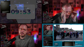 Unbequem, Klartext, Naher Osten, kein Safespace | !Geblitzt !Amazon