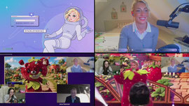 💗 LIVE AUS SCHWEDEN 💗COZY QUATSCHEN MIT CHAT 💗 DANACH 🎭 THE MASKED SINGER WATCHPARTY mit @felikah| !tms 💗