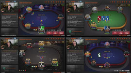 💥40 Left🏆$7,600 1st🏆$250 APT 6-Max + $1,050 BIG Mystery -- !BBZ !MADMONQ