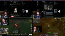 [DROPS ON] BIG DAY HUGE DRAMA NEWS+MAYBE GAMES MULTISTREAMING BIG NEWS+GAMES+REACTS #Ad | Follow @asmongold247