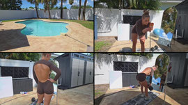 FULL BODY WORKOUT LIVE ❤(1 SUB = 3 SQUATS)