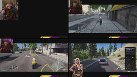 REACT DRAMA DRAMA GTA RP DRAMA CRY BABY WAHH | SBS | PRODIGY 4.0 WL