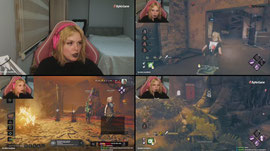 DBD & FORTNITE GECESİ