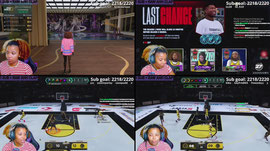 BADDEST FEMALE GUARD OUT HERE!!! | 2K27| !DISCORD !psn!! |