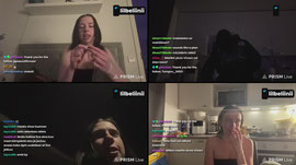 Live streaming of Lilbeliini