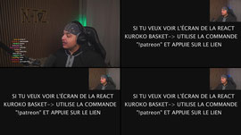 🔥ON COMMENCE LA SAISON 3 DE KUROKO BASKET !🔥​TON MEILLEUR MERCREDI SOIR😍​ !patreon / !discord / !dons