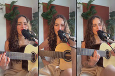 Camila Táfarélo 🎙️❤️‍🔥