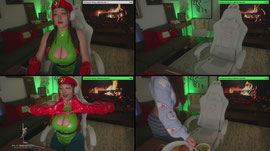 CAMMY cosplay // going to  play HELLRAISER // !gift