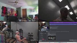 DESKTOP STREAM TONIGHT