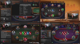 💥FINAL TABLE 🏆$14,500 1st🏆$1,050 APT HR + $1,050 BIG Mystery -- !BBZ !MADMONQ