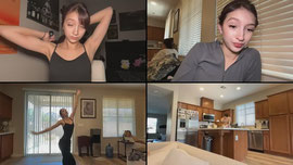 GRWM FOR BALLET!!