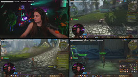 🎃 WoW Profi werden 👻 | !kinokasse !leetdesk !mude !bracenet !socials  - werbung