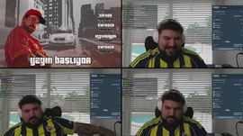 Watch Party | Aston Villa - Fenerbahçe | Yüklü Girdik! | !stake !dc