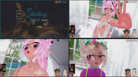 I Survived The Hurricane! | FT | Mute Streamer | About Me! | !Socials
