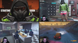 GLIFE REWIND V2 EPISODE 31 - DEUX FRERES, DEUX FAUVES, QUE LE FAMILLE