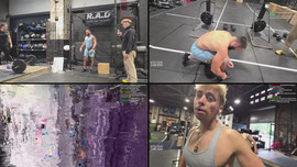 🏋️‍♂️ TRAINING WITH COACH JACK 🏋️‍♂️ PHILLY CHEESESTEAKS NEXT 🏋️‍♂️ I GOT A SPEAKING ENGAGEMENT TONIGHT 🏋️‍♂️!DISCORD !YT