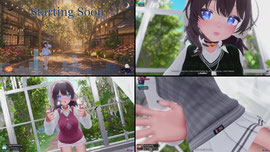 🔞🔇 Danse & ASMR 💚 Your cute waifu ⛩️