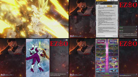 1h de pvp vegeta 10
