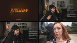 Stream de #visionnaire
