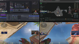 OBCZAJAMY NOWE ASTRALIS POTEM TIERLISTA POLSKICH GRACZY CS| !coaching !youtube !csgoskins !konkurs