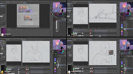 HELLOW ✨ -  ça taff tranquillou une commande avec vous || Après React BR3KlNG B4D & du Lol